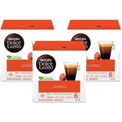NESCAFE DOLCE GUSTO LUNGO 1/16 627637
