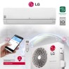Mini Split Dual Inverter LG VM122C7 de 12000 BTUs  220V 1/1 210803