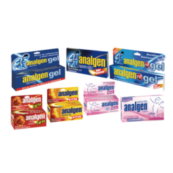 Analgen 220 Mg con 1/20 193534
