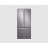 Refrigerador Samsung French Door RF220FCTAS8/EM de 22 Pies Cúbicos 1/1 241603
