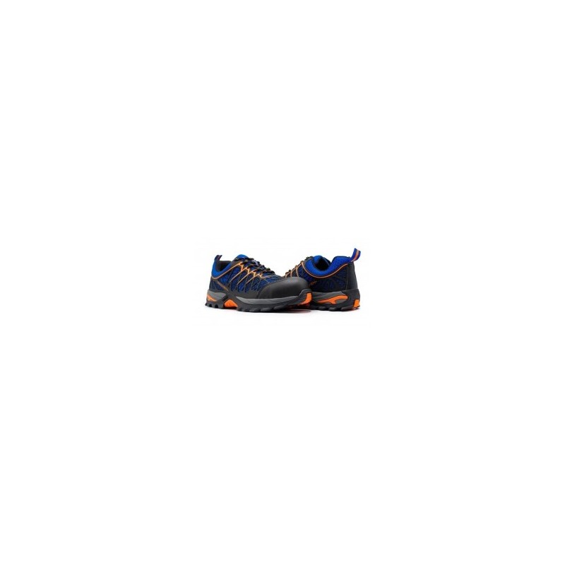 Tenis de Seguridad Dieléctricos Vanvien Orange VVFO 0006 1/2 148103