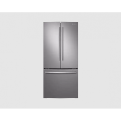 Refrigerador Samsung French Door RF220FCTAS8/EM de 22 Pies Cúbicos 1/1 241603