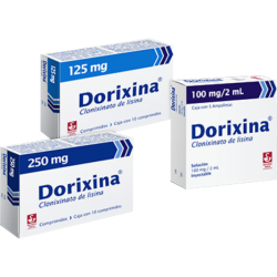 Dorixina 125 Mg Oral 1/10 409881