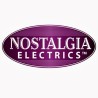 Frigobar Nostalgia Electrics RRF300SDB de 3.2 Pies Cúbicos 1/1 213878
