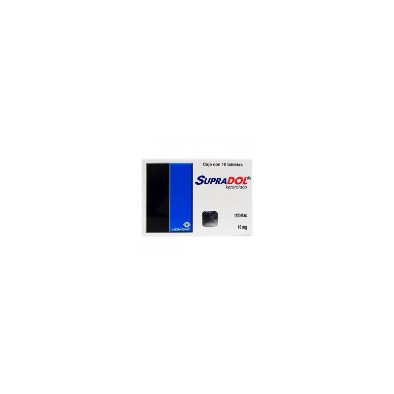 Supradol 10 Mg Oral 1/10 306352