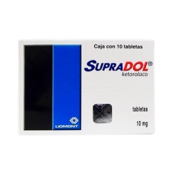 Supradol 10 Mg Oral 1/10 306352