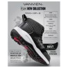 Tenis de Seguridad Dieléctricos Vanvien Isik Nait VVFN 0010 1/2 148105