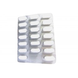 Tylex 750 Mg Oral 1/20 089016