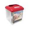 SERVILLETERO INTERFOLIADO KIMBERLY CLARK KIMPOP ROJO 1/1 92199