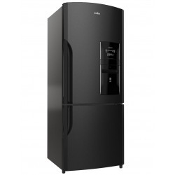 Refrigerador Mabe Bottom Mount RMB1952WMXP0 de 18 Pies Cúbicos 1/1 241612