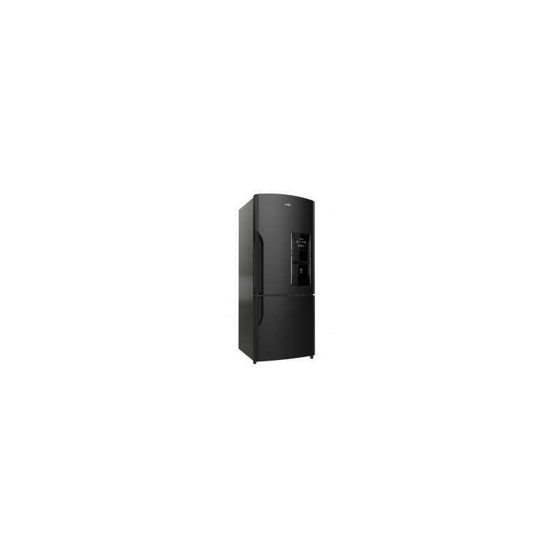 Refrigerador Mabe Bottom Mount RMB1952WMXP0 de 18 Pies Cúbicos 1/1 241612
