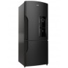 Refrigerador Mabe Bottom Mount RMB1952WMXP0 de 18 Pies Cúbicos 1/1 241612