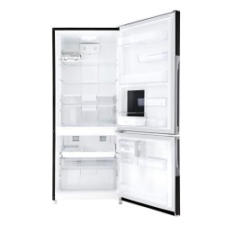 Refrigerador Mabe Bottom Mount RMB1952WMXP0 de 18 Pies Cúbicos 1/1 241612