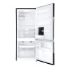 Refrigerador Mabe Bottom Mount RMB1952WMXP0 de 18 Pies Cúbicos 1/1 241612