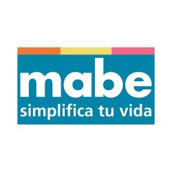 Refrigerador Mabe Bottom Mount RMB1952WMXP0 de 18 Pies Cúbicos 1/1 241612