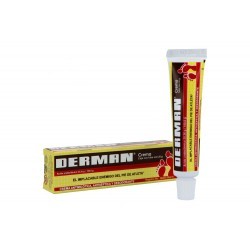 Derman Cutanea 25 Gm Crema 1/1 225010
