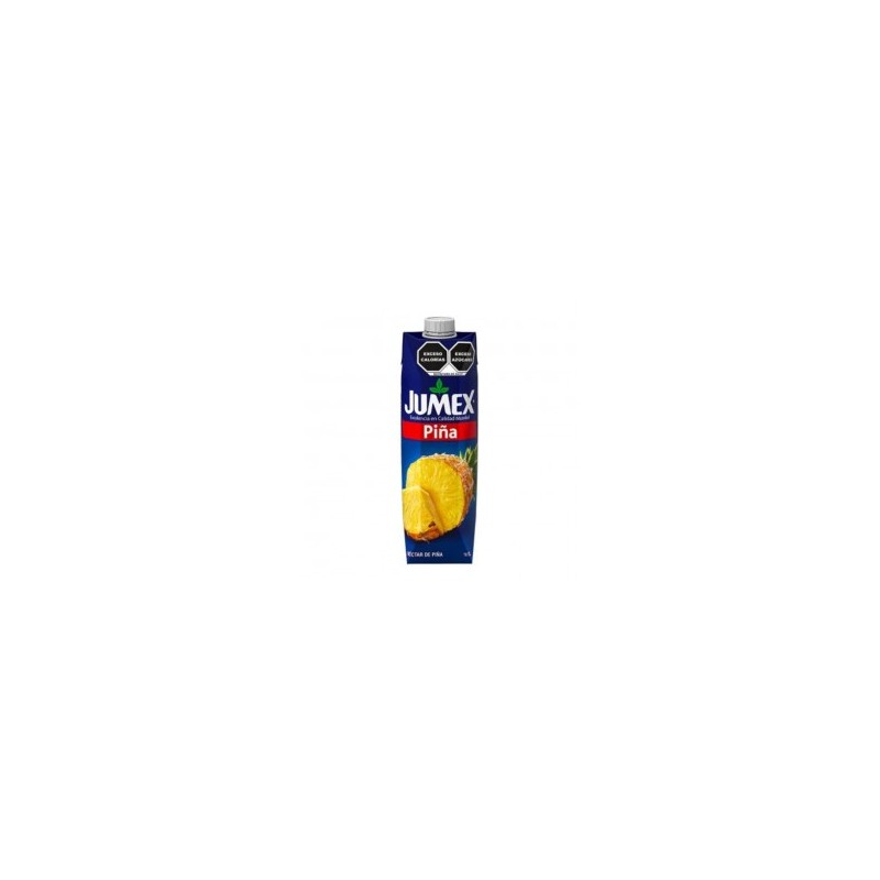 JUGO NECTAR DE PIÑA 1 LITRO 1/4 606851