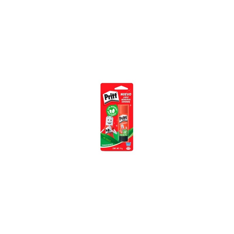 LAPIZ ADHESIVO PRITT 11 G 1/1 7257