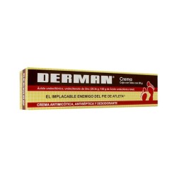 Derman Cutanea 50 Gm Crema 1/1 225027