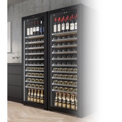 Cava de Vinos Electrolux VWCM201FAB para 201 Botellas 1/1 140061
