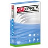 Papel Bond Ofixpres Carta Blanco 75 gr 10 paquetes 1/500 hojas 61324