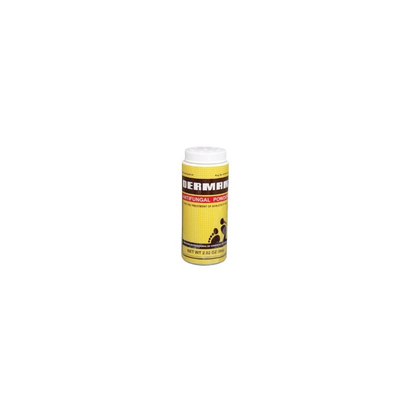 Derman Cutanea 80 Gm Polvo 1/1 425014