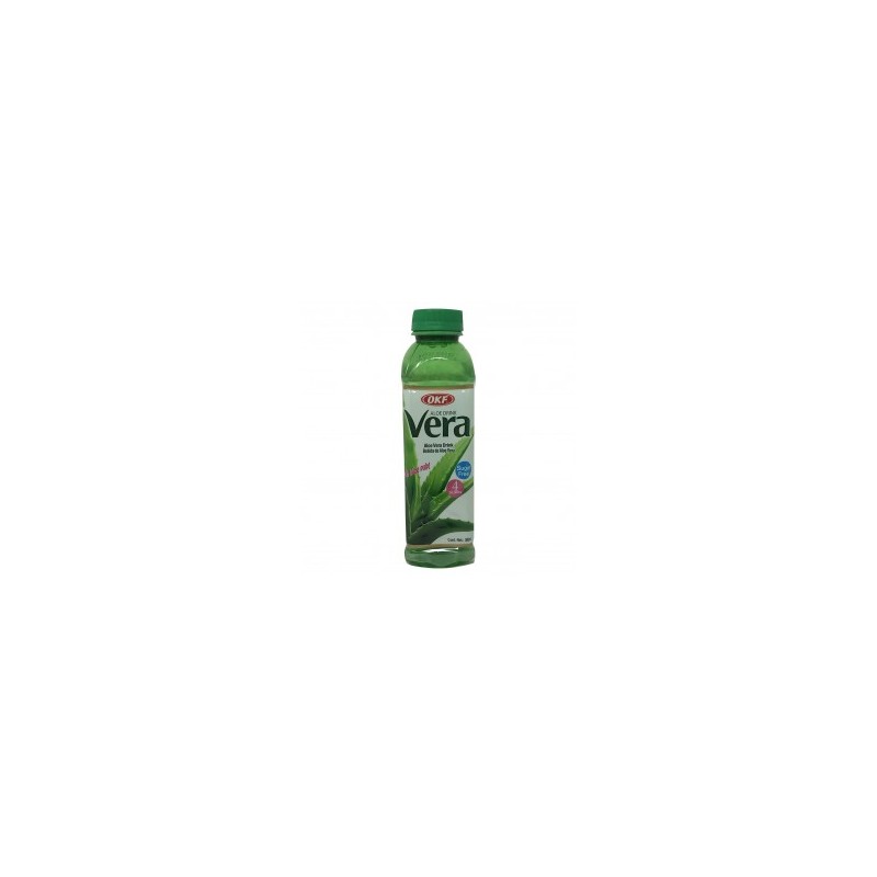 BEBIDA DE ALOE VERA 500ML OKF 1/10 625076