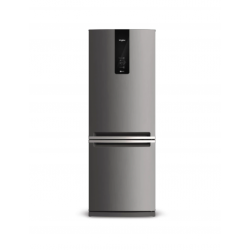 Refrigerador Whirlpool Bottom Mount WRE58AKTWW de 17 Pies Cúbicos 1/1 241606