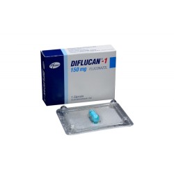 Diflucan 150 Mg. Oral 1/1 686404