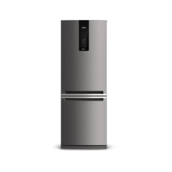 Refrigerador Whirlpool Bottom Mount WRE58AKTWW de 17 Pies Cúbicos 1/1 241606