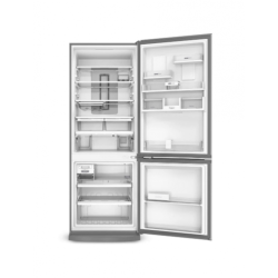 Refrigerador Whirlpool Bottom Mount WRE58AKTWW de 17 Pies Cúbicos 1/1 241606