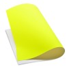 Cartulina de Colores Royal  Cast Amarillo Fluorescente 1/1 Pieza 64725