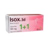 Isox 3D 100 Mg Oral 1/6 705139