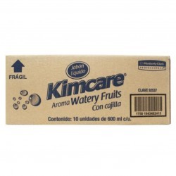 JABON KIMCARE WATERY  10/600  92537