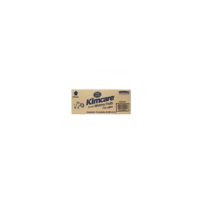 JABON KIMCARE WATERY  10/600  92537