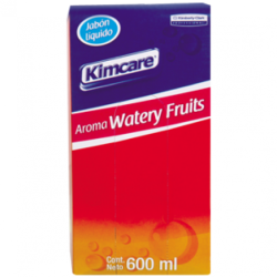 JABON KIMCARE WATERY  10/600  92537