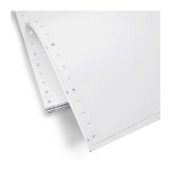 Papel Stock Forma Continua PCM DS00113000B Carta Blanco 1/3000 Hojas 40298