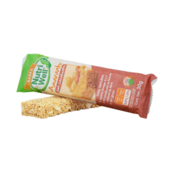 BARRAS DE AMARANTO DE 30 GMS NUTRIWELL 1/12 501781