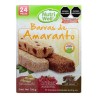 BARRAS DE AMARANTO DE 30 GMS NUTRIWELL 1/12 501781