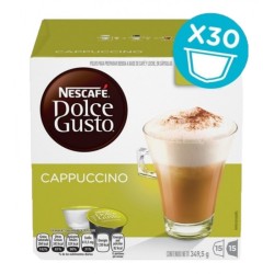 NESCAFE DOLCE GUSTO CAPUCCINO 1/16 512875