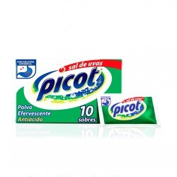 Sal de uvas Picot 1/10 545109