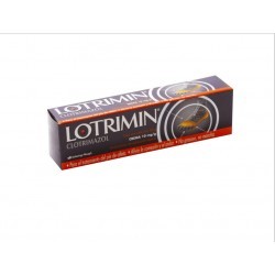 Lotrimin Crema Pie de Atleta 20 Gm 1/1 611121
