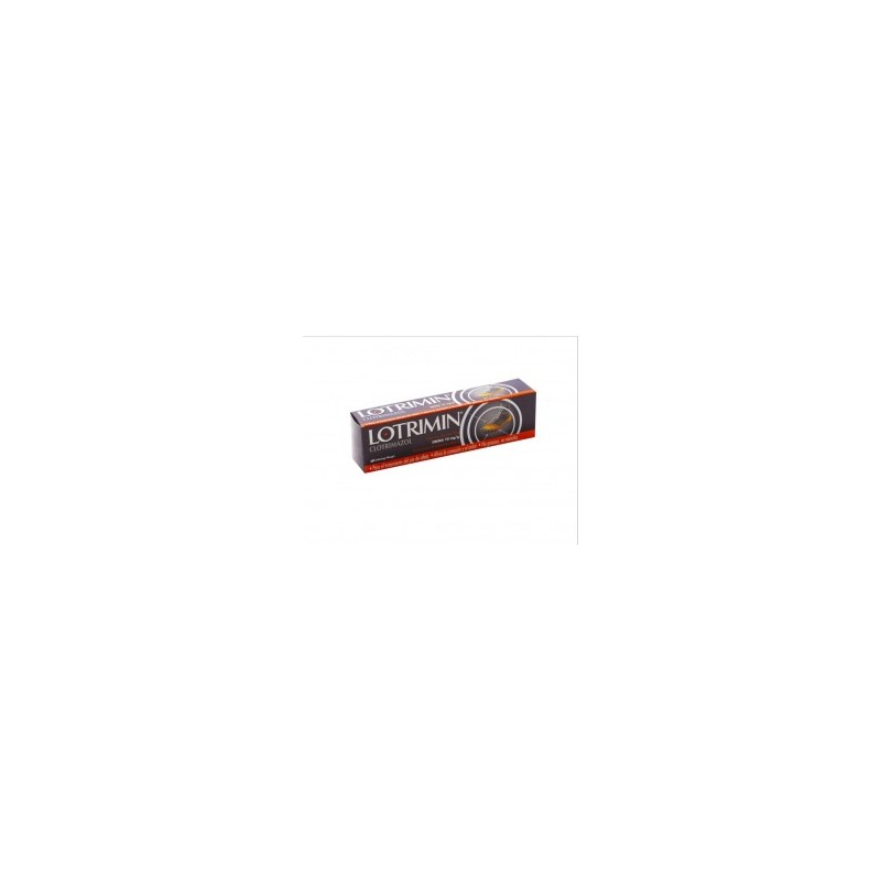 Lotrimin Crema Pie de Atleta 20 Gm 1/1 611121