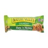 BARRAS DE GRANOLA CON AVENA Y MIEL CRUNCHY 21 GMS NATURE VALLEY 1/60 596930