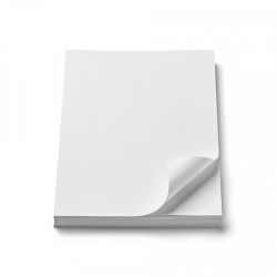 Paquete de Papel Bond Xerox 003M02006 Carta Blanco 75 gr 1/750 Hojas 62523
