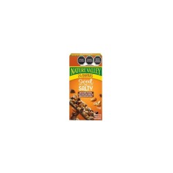 BARRAS DE GRANOLA CHOCOPEANUT 35 GMS NATURE VALLEY 1/24 087788