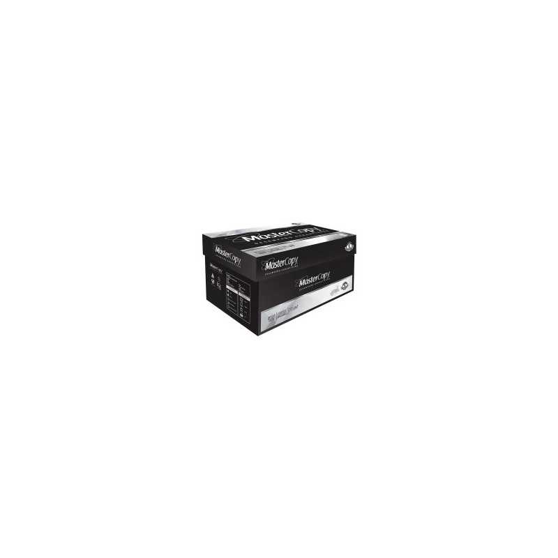 Caja de Papel Master Copy Carta 75 gr 10/500 Hojas 61326