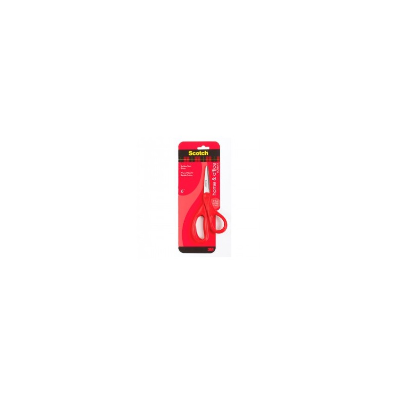 TIJERAS HOGAR Y OFICINA 6.0 SCOTCH 1/1 18498