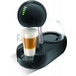 Cafetera Nescafé Dolce Gusto Stelia Negra 1/1 224306