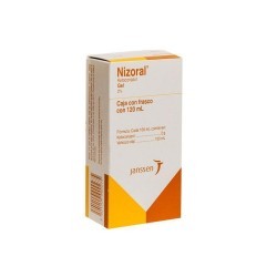 Nizoral Cutaneo 120 Ml 1/1 900275
